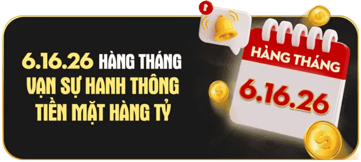 Tính năng mới Gamvip Club
