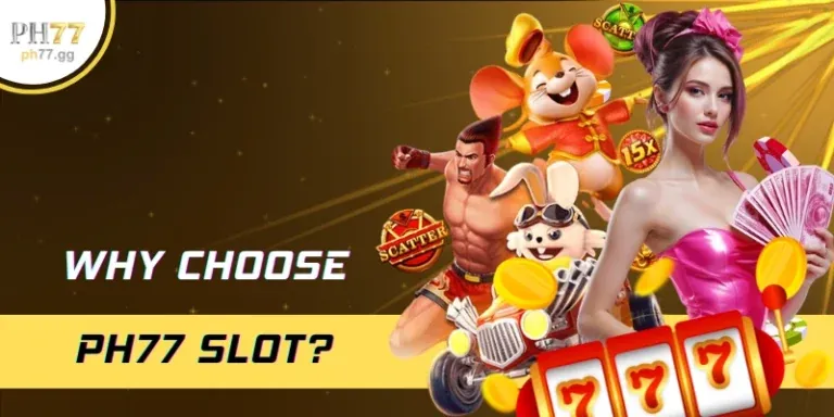 Các Tựa Game Slot Phổ Biến