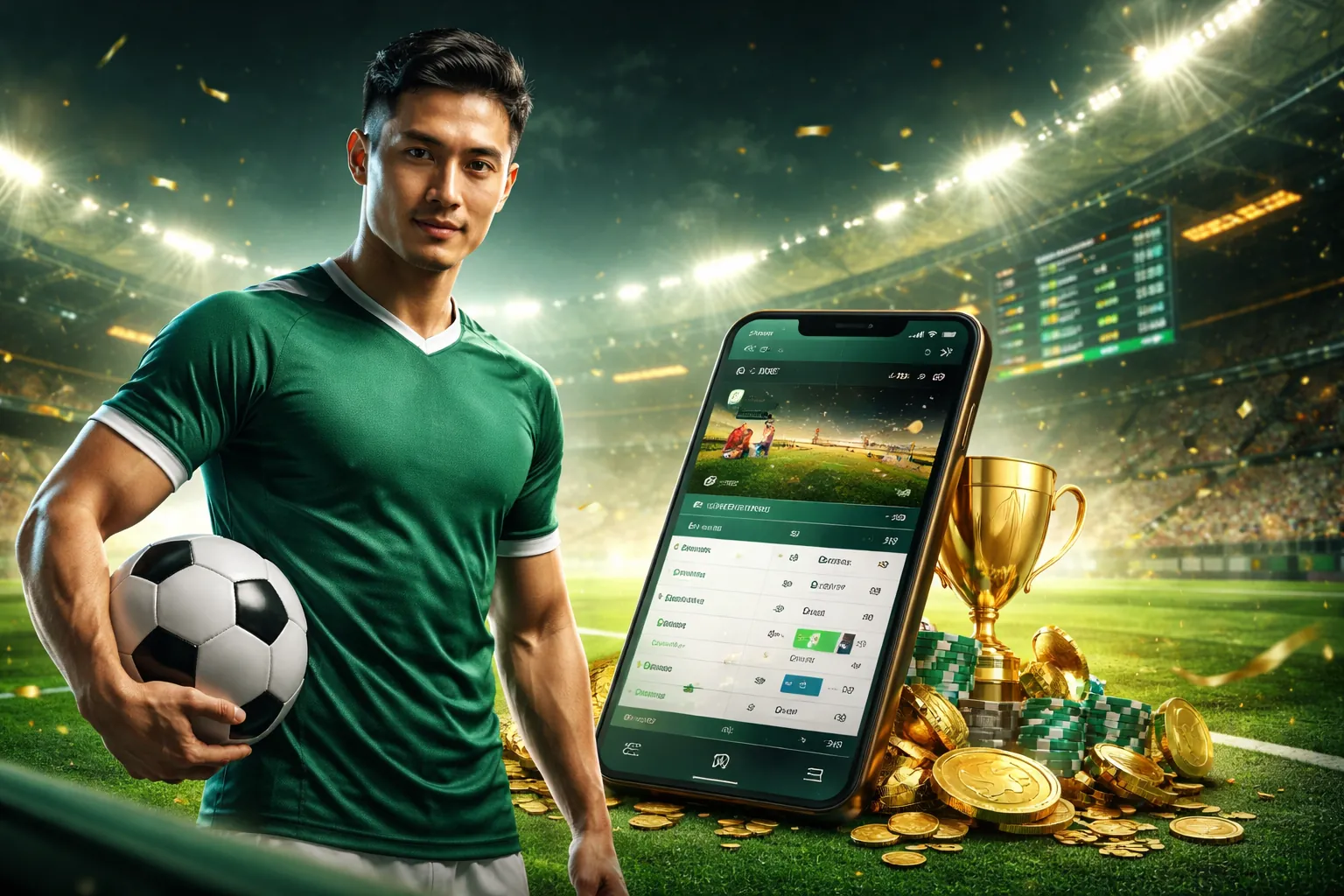 Gửi và rút tiền an toàn tại Gamvip Club